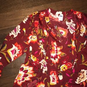Old Navy Floral Dress